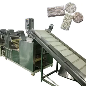 Secchi bastone tagliatelle linea di produzione che fa la macchina di Alta configurazione secca Bastone Noodle fa macchina/linea di produzione