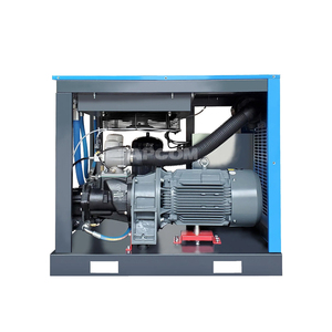 เครื่องอัดอากาศ FAD กำลังสูง 160KW-355KW 7-13 บาร์ สำหรับโรงงานผลิต - Product Image 3