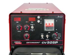 Nueva Máquina de Soldadura MIG DC PULSE 380V con Argón para Acero Inoxidable MIG-505P con Función CNC - Product Image 4