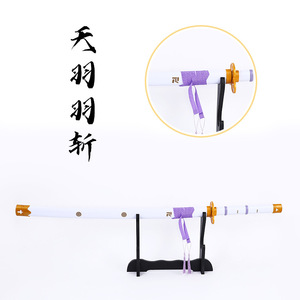 Coltello in legno da cosplay del Re Pirata Solon, arma per performance teatrali ispirata agli <span class=keywords><strong>anime</strong></span> giapponesi, coltello in legno all'ingrosso - Product Image 2