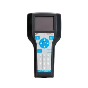 Comunicador de Campo Portátil HART 475 Original para Pruebas de Suelo Electrónicas, Batería de Litio, Pantalla VGA de 1/4, Alcance de 128m - Product Image 1