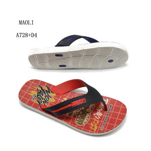 PVC uomo casual pantofola <span class=keywords><strong>bagno</strong></span> appartamento anti skid <span class=keywords><strong>infradito</strong></span> all'aperto - Product Image 2