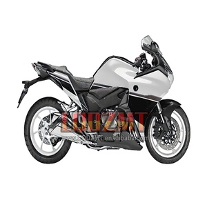 Inyección para <span class=keywords><strong>HONDA</strong></span> <span class=keywords><strong>Crosstourer</strong></span> VFR1200 <span class=keywords><strong>VFR</strong></span> <span class=keywords><strong>1200</strong></span> RR CC 10 11 12 13 120No.62 VFR1200RR 2010 2011 <span class=keywords><strong>2012</strong></span> negro blanco 2013 Carenados - Product Image 1