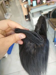 <span class=keywords><strong>Aila</strong></span>-Peluca de cabello natural para mujeres negras, pelo virgen de alta calidad, precio al por mayor - Product Image 6