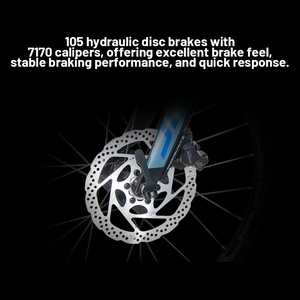 Carbon Fiber Small Wheel Bike Road <b>Bicycle</b> Hydraulic Disc Brake 18 Speed City BMX Set 22 Inch Cycling <b>Frame</b> Full Suspension - Product Image 4