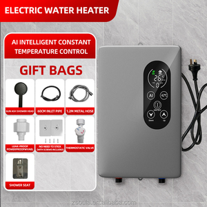 <span class=keywords><strong>Calentador</strong></span> de Agua de 4500W, 110V/127V, Compra al por Mayor - Sistema de Agua Caliente sin Tanque, Económico - Product Image 3