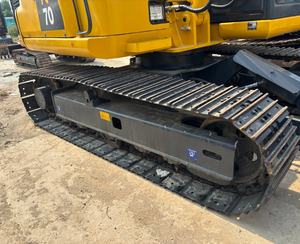 Bom Estado Escavadeira de Esteiras Komatsu PC70 <span class=keywords><strong>Original</strong></span> Japão Komatsu Pc 56-8 60-8 70 70-8 Escavadeira Usada para Venda - Product Image 6