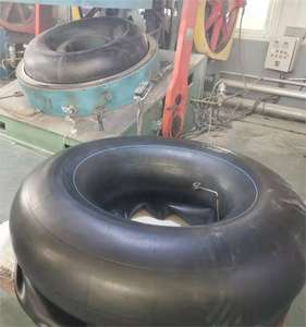 Hoge Kwaliteit 23.5-25 Otr Binnenband Voor Lader En Graafmachine Banden Nieuwe Bias Bandenontwerp - Product Image 2