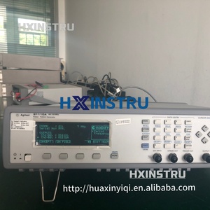 Générateur de motifs d'impulsions Keysight Agilent 81110A 165/330 MHz testé en conditions de fonctionnement H - Product Image 1