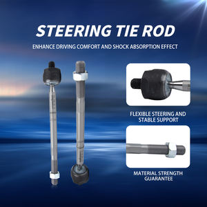 汽车内横拉杆轴向杆全新汽车转向横拉杆套件适用于梅赛德斯-奔驰 ML/GLE GLE 300 350 400 D 4MATIC OE 1673380000 - Product Image 6