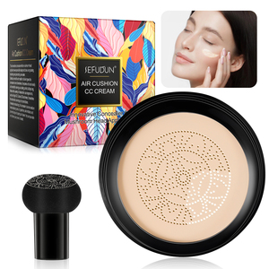 SEFUDUN Air Cushion CC Cream Fondotinta Correttore Illuminante Personalizzabile Lunga Durata Idratante Produttore Cosmetico All'Ingrosso - Product Image 2