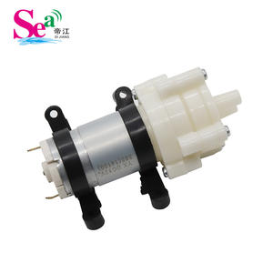 Mini aspirateur et serpillière combinés, pompe à eau portable, accessoire pour service à thé/Kung Fu, pompe pour distributeur d'eau série 385 - Product Image 1