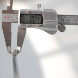 Pieza de mano de alta velocidad de 2/4 agujeros para niños Mini pieza de mano LED de alta velocidad con fuente de alimentación de turbina - Product Image 3