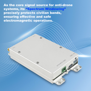 Generador de Señales RF <span class=keywords><strong>Digital</strong></span> Programable de 70-6000MHz con Bloqueo de Frecuencia por Ventanas para Gestión de Espectro Anti-UAV - Product Image 4
