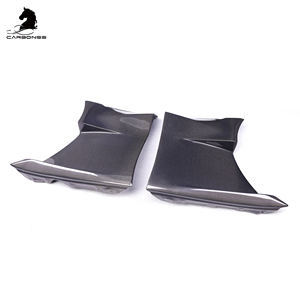 Parafango in Carbonio Stile EVS per <span class=keywords><strong>Toyota</strong></span> <span class=keywords><strong>Supra</strong></span> MKV MK5 A90 2019+ - Product Image 4