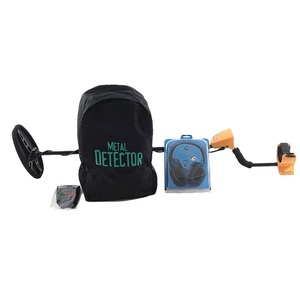 <span class=keywords><strong>MD</strong></span>-<span class=keywords><strong>6350</strong></span> זהב finder מכונת 5m עומק קרקע גלאי מתכות - Product Image 2