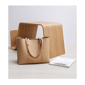 Large Capacity Genuine Leather Women's Bag Shoulder Handbag - Product Image 3