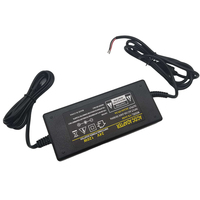 Alimentation 12 v 6a 72w adaptateur ca vers cc 100 ~ 240v convertisseur ca vers cc 12 volts 6 ampères transformateur 12 Vdc 6a 5.8a 5.5a 5.2a