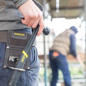 Stanley guaina STST1-80117 martello in pelle per cintura artigianale in pelle artigianale - Product Image 3