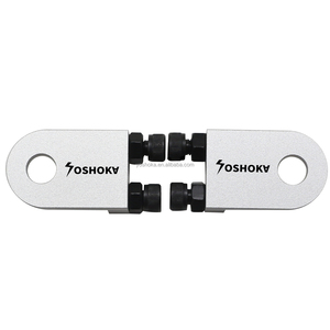 Yoshoka, recién llegado, BMX RACING, Tensor de cadena de un solo orificio, ciclismo, garantiza un ajuste suave de la cadena para <span class=keywords><strong>Shoter</strong></span> Dropout - Product Image 3