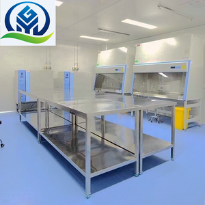 Diseño de Sala Limpia Modular para <span class=keywords><strong>Microelectrónica</strong></span> ISO 14644 Clase 8, Nuevo Tamaño Personalizado - Product Image 2