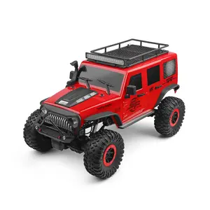 Wltoys top quality electric remote control RC 4WD off-road climbing car