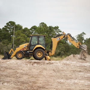 Caterpillar-retroexcavadora usada 4x4, 420f, 420e, 430f, para gatos, barata - Product Image 5