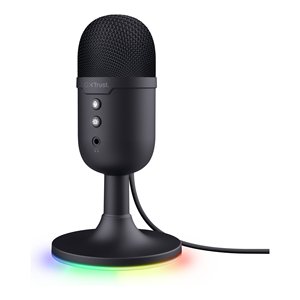 Microphone USB GXT 234 Yunix RGB Noir 25372 - Product Image 1