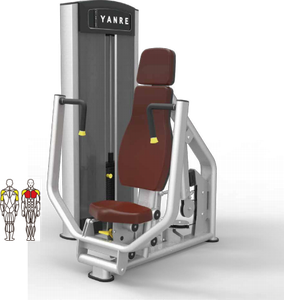 Oem thương mại sử dụng pinloaded phòng tập thể dục thiết bị 7 mét dây thép cáp cho cơ thể xây dựng cơ bắp ngực Báo Chí tập thể dục trong nhà phòng tập thể dục sử dụng - Product Image 1