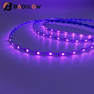 ไฟ LED แถบอัจฉริยะ RGB 12000K 3000K 4000K 6000K สีฟ้า สีเขียว สีชมพู สีเหลือง 15 สี แถบไฟ LED ความหนาแน่นสูงแบบยืดหยุ่น - Product Image 4