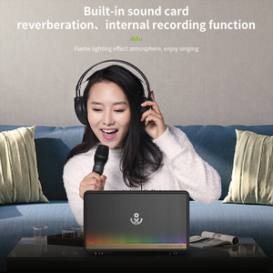 ลำโพง Sinoband <span class=keywords><strong>Mirage</strong></span> 130W สำหรับโฮมเธียเตอร์ปาร์ตี้ 5.3 ตัว  แบบกันน้ำ IPX5  3 ตัวเรือน  แบตเตอรี่มากกว่า 10000mAh - Product Image 6