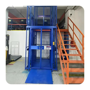 <span class=keywords><strong>Lift</strong></span> kargo vertikal listrik angkat bahan hidrolik industri barang 1000kg <span class=keywords><strong>Lift</strong></span> barang gudang pengangkut barang - Product Image 3