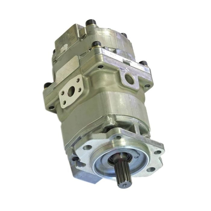 705-51-30190 гидравлический зубчатый насос 7055130190 для двигателя Komatsu S6D125E-2 бульдозера D85A-21 D85A-21A D85A-21B D85P-21A D85E-21