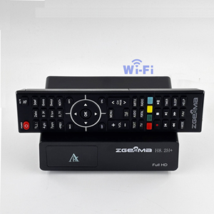 Zgemma h8.2h + Bộ giải mã TV, có một hệ thống Linux và DVB s2x + DVB-T2/C Combo Tuner, cung cấp tiếp nhận vệ tinh cao cấp - Product Image 1