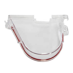 Cubierta de correa de distribución de engranaje de leva transparente Polea De Leva Turbo para <span class=keywords><strong>Honda</strong></span> Civic 96-00 EK D15 D16 92-95 EG D16 SOHC VETC - Product Image 1