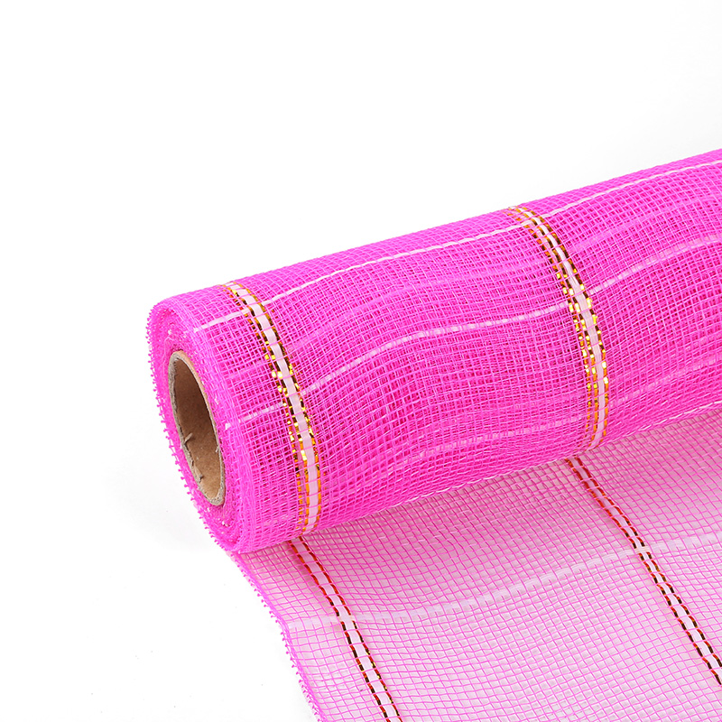 4.สีชมพูร้อน