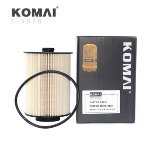 Elemento de Filtro de Combustible SN 80050 FF5857 5801439820 P579940 580143820 para Camión Iveco X-Way - Product Image 2