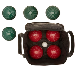 Set di <span class=keywords><strong>Bocce</strong></span> di Alta Qualità 107mm, Palle da Gara in Resina Standard da Competizione con Borsa da Trasporto Gratuita per Sport e Intrattenimento - Product Image 6