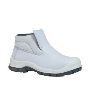 ROCKY bualo สลิปเปอร์ตัดสูงรองเท้าแตะไมโครไฟเบอร์สีขาว S2<span class=keywords><strong>มาตรฐาน</strong></span> SRC <span class=keywords><strong>EN</strong></span> <span class=keywords><strong>ISO</strong></span> <span class=keywords><strong>20345</strong></span> - Product Image 4