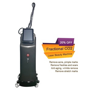 เครื่องแกะสลักเลเซอร์ Co2 แบบพกพา สำหรับการฟื้นฟูผิว  รักษาด้วยเลเซอร์ Co2  เครื่องแกะสลักเลเซอร์ Co2 สำหรับกระชับช่องคลอด ใช้ในร้านเสริมสวย - Product Image 1