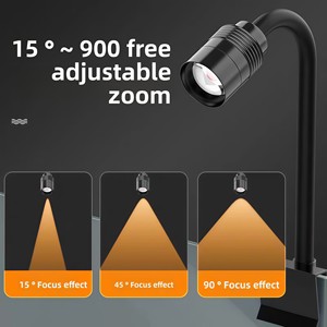 Lámpara <span class=keywords><strong>LED</strong></span> para <span class=keywords><strong>Acuario</strong></span> JSD de 3W con USB, Ahorro de Energía, Estilo Sudamericano, Iluminación para Peceras Plantadas - Product Image 6