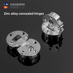 Zuogang gizli menteşe düz mobilya menteşe çinko alaşım katlanır masa mutfak uygulaması için damla <span class=keywords><strong>Flap</strong></span> gizli menteşe - Product Image 5