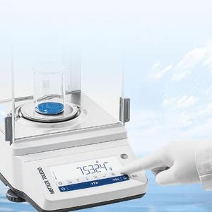 Balanza Analítica LCD MA54 con Precisión de 0.1mg, Balanza Analítica Mettler Toledo MA54, Capacidad de 52 g, Lectura de 0.1 mg - Product Image 4