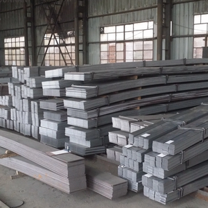 Barra Plana de Acero Laminado en Caliente, Precio de Venta al por Mayor, Barra Plana de Carbono, Peso 40x6mm - Product Image 4