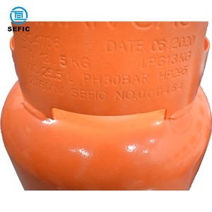 Cilindro de gas GLP vacío de Filipinas de venta directa de fábrica con buena calidad y <span class=keywords><strong>precio</strong></span> barato - Product Image 6