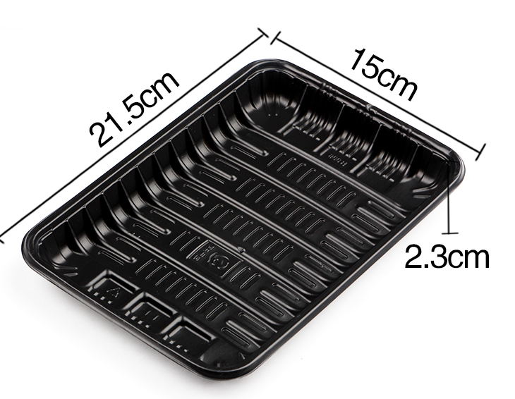 Clear Blister PET Clamshell Packaging Container