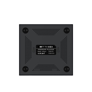 High quality Set top <b>box</b> X96Max+ <b>Smart</b> Android 9.0 <b>TV</b> <b>BOX</b> 4GB 64GB 32GB Dual Wifi 8K 4K best price STB - Product Image 2