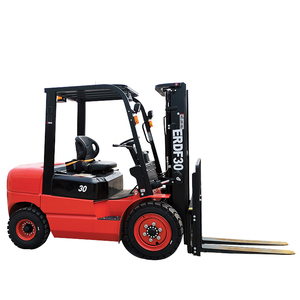 Everun ERDF30 Small Compact Bucket <strong>Telescopic</strong> Household Garden Best Price Hydraulic <strong>3</strong> <strong>Ton</strong> diesel <strong>Forklift</strong> Price - Product Image 5