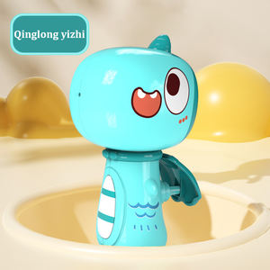 مسدس مائي جديد على شكل ديناصور صغير ألعاب أطفال برسوم كرتونية وأشكال حيوانات لطيفة الأكثر مبيعًا في صيف 2024 من GUDA - Product Image 2