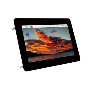 หน้าจอสัมผัสแบบ Capacitive ขนาด 8 นิ้ว พร้อมกล้องหน้า 5MP, ความละเอียด 800x480, DSI - Product Image 3